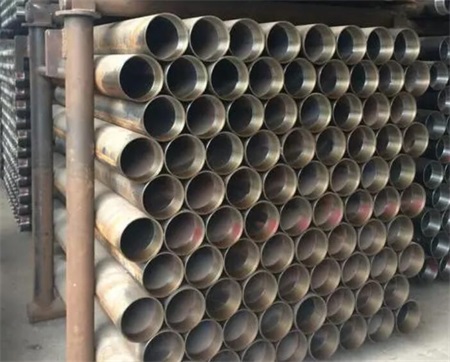宁阳厚壁管棚管